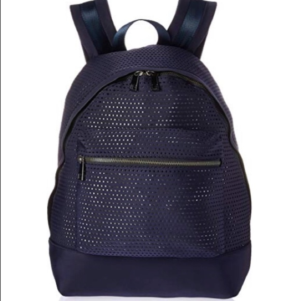The Fix Navy Blue Backpack